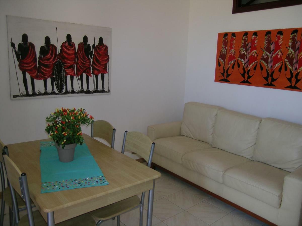 Casa Dante Apartment Кастеламаре дел Голфо Екстериор снимка