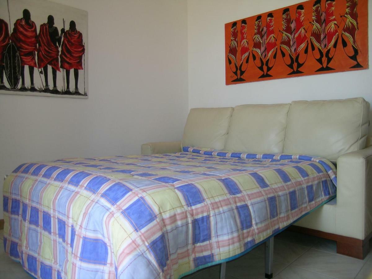 Casa Dante Apartment Кастеламаре дел Голфо Екстериор снимка