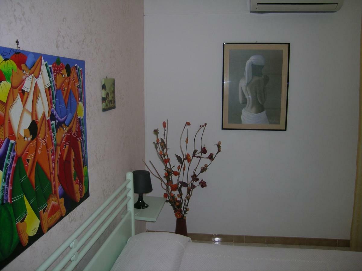 Casa Dante Apartment Кастеламаре дел Голфо Екстериор снимка