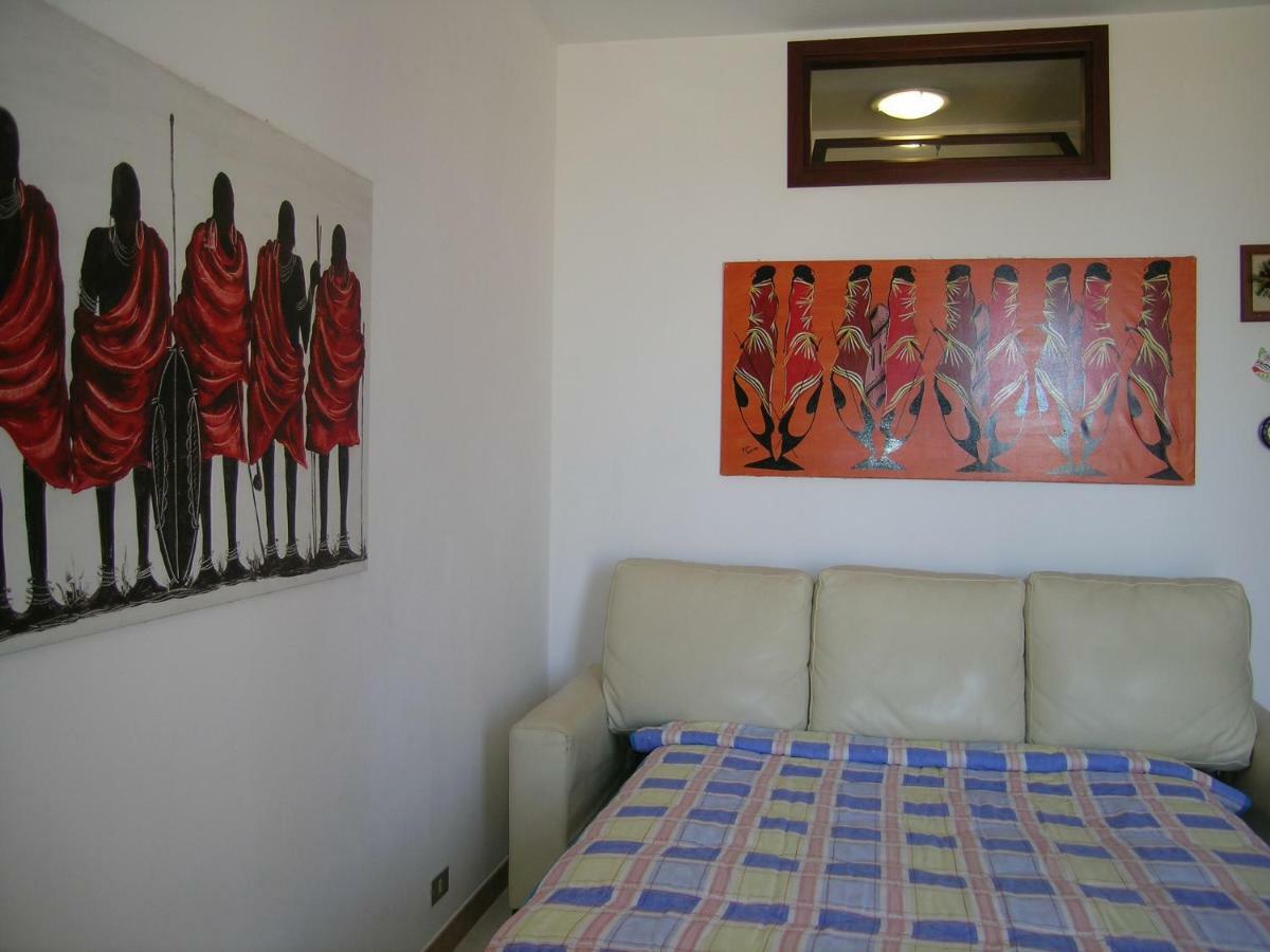 Casa Dante Apartment Кастеламаре дел Голфо Екстериор снимка