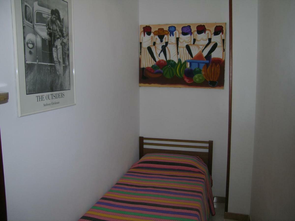 Casa Dante Apartment Кастеламаре дел Голфо Екстериор снимка