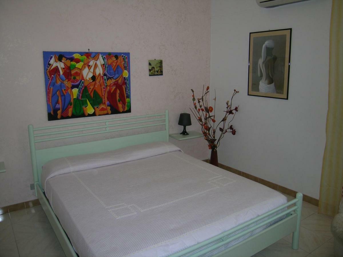 Casa Dante Apartment Кастеламаре дел Голфо Екстериор снимка