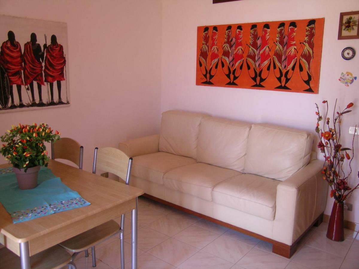 Casa Dante Apartment Кастеламаре дел Голфо Екстериор снимка