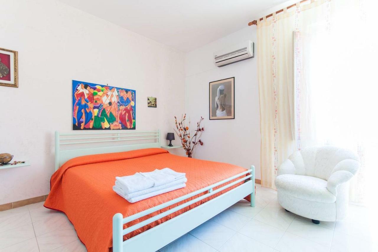 Casa Dante Apartment Кастеламаре дел Голфо Екстериор снимка