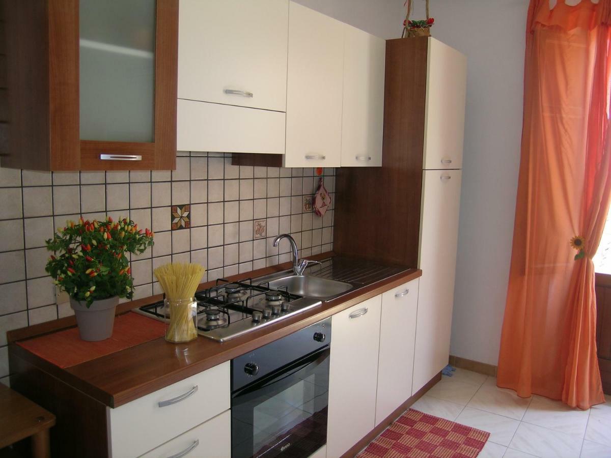 Casa Dante Apartment Кастеламаре дел Голфо Екстериор снимка
